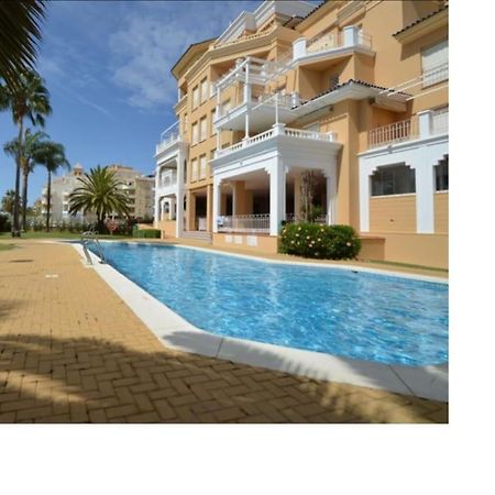 Residencial Atlantico Apartment Isla del Moral Bagian luar foto