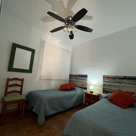 Residencial Atlantico Apartment Isla del Moral Bagian luar foto