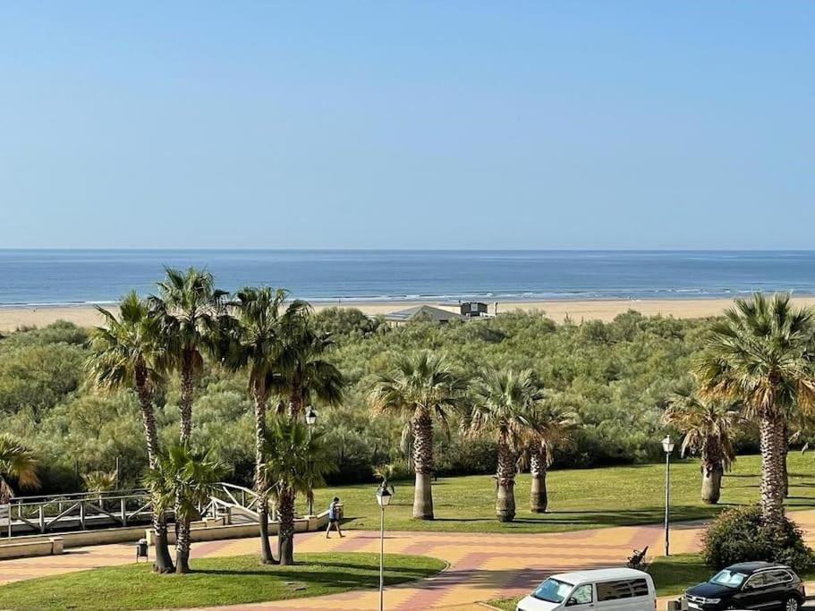 Residencial Atlantico Apartment Isla del Moral Bagian luar foto