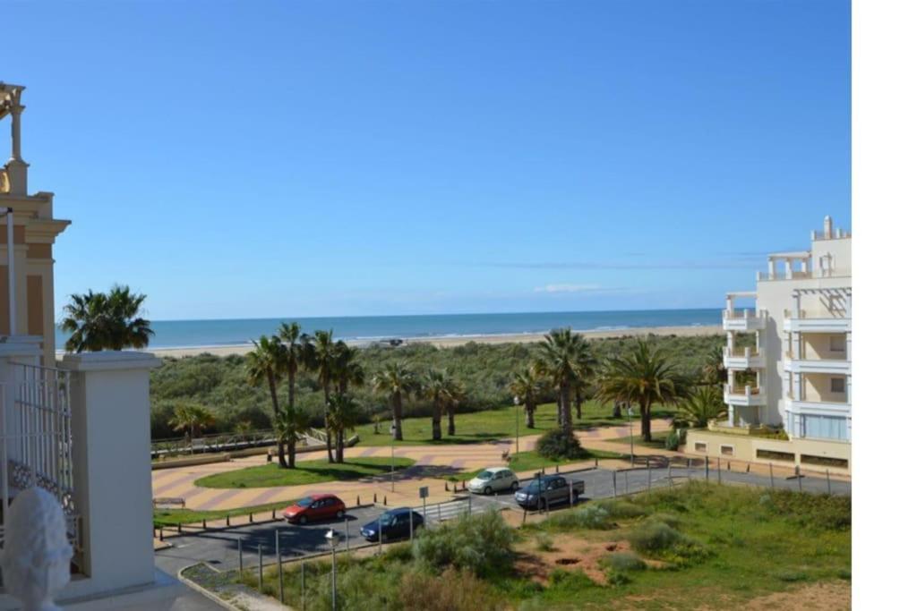 Residencial Atlantico Apartment Isla del Moral Bagian luar foto