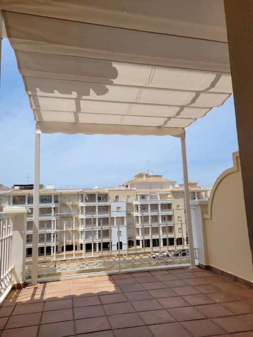 Residencial Atlantico Apartment Isla del Moral Bagian luar foto