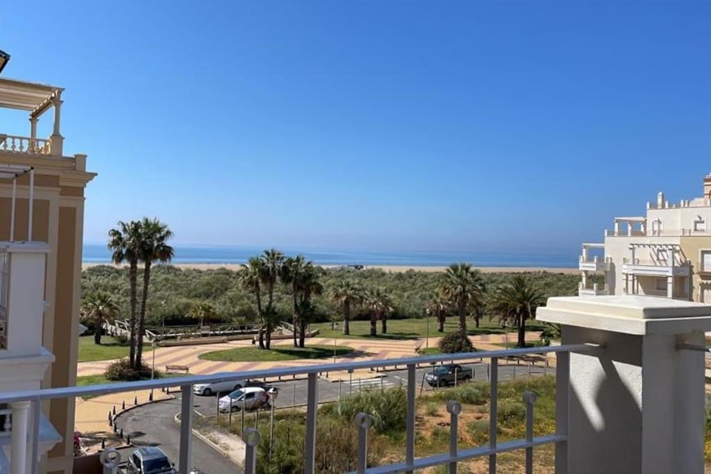 Residencial Atlantico Apartment Isla del Moral Bagian luar foto
