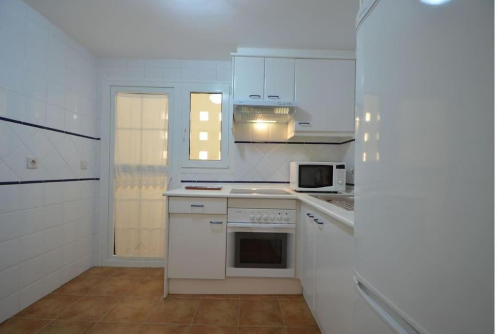 Residencial Atlantico Apartment Isla del Moral Bagian luar foto