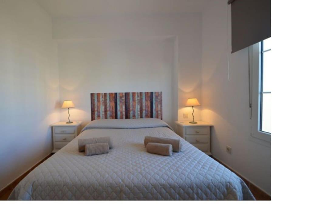 Residencial Atlantico Apartment Isla del Moral Bagian luar foto