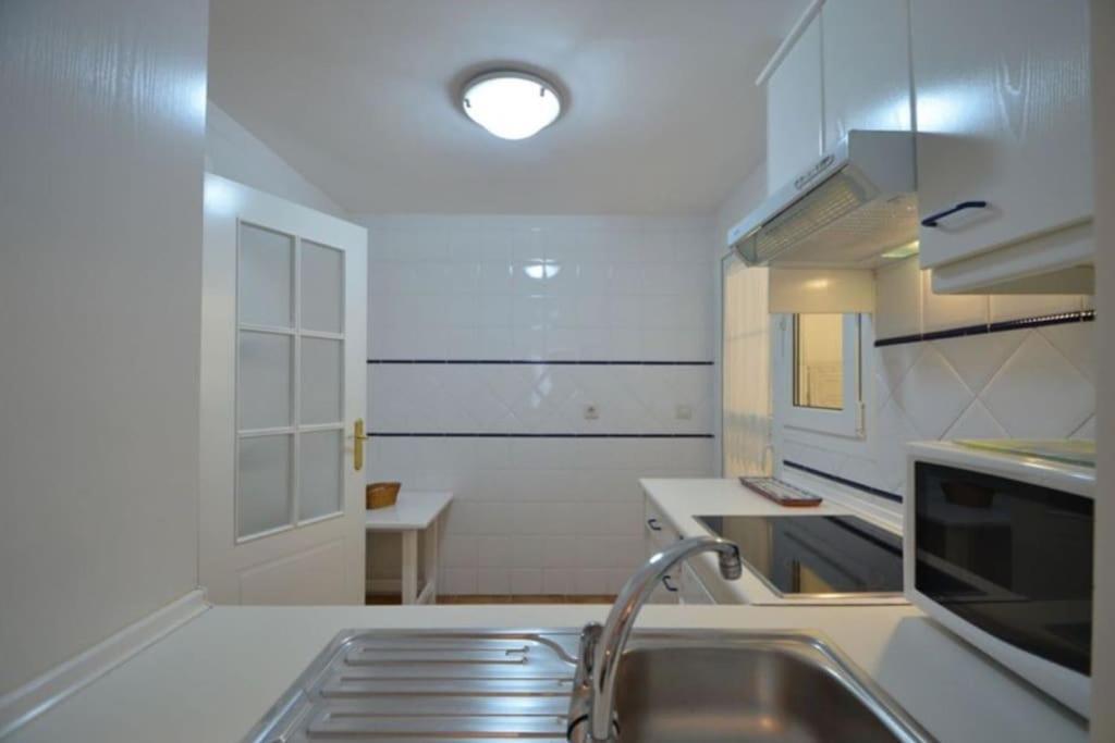 Residencial Atlantico Apartment Isla del Moral Bagian luar foto
