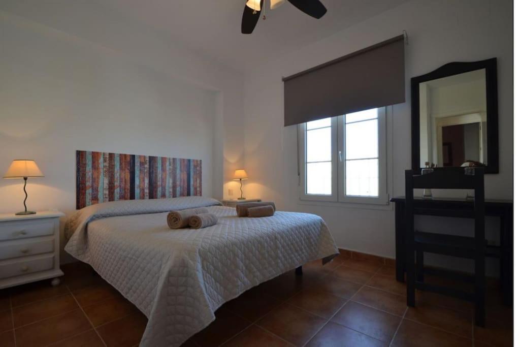 Residencial Atlantico Apartment Isla del Moral Bagian luar foto