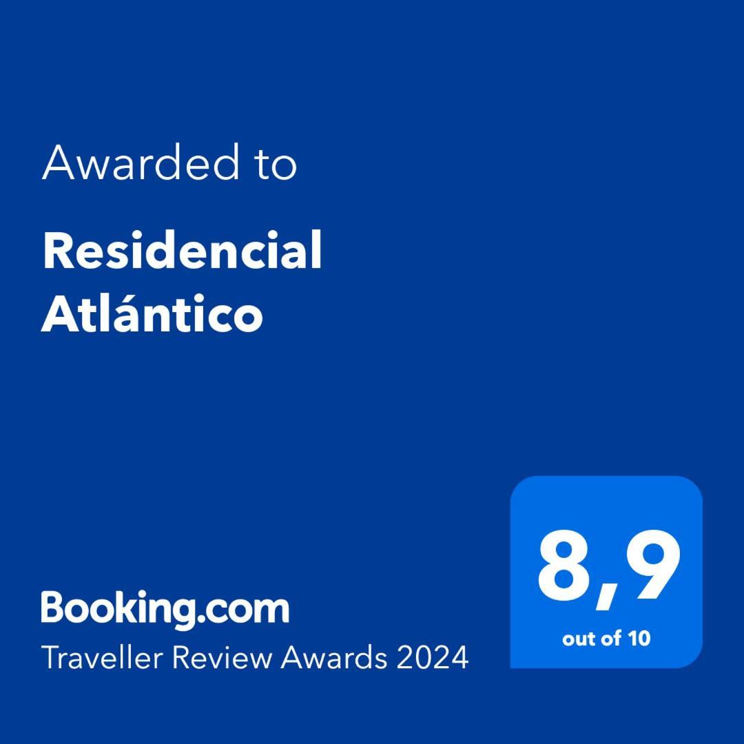 Residencial Atlantico Apartment Isla del Moral Bagian luar foto