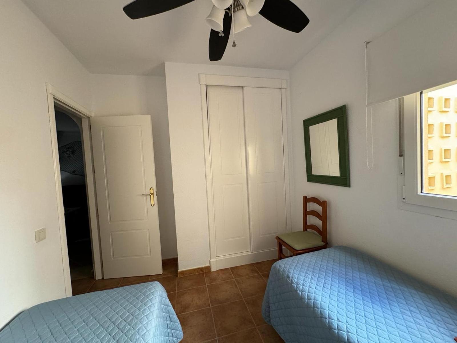 Residencial Atlantico Apartment Isla del Moral Bagian luar foto
