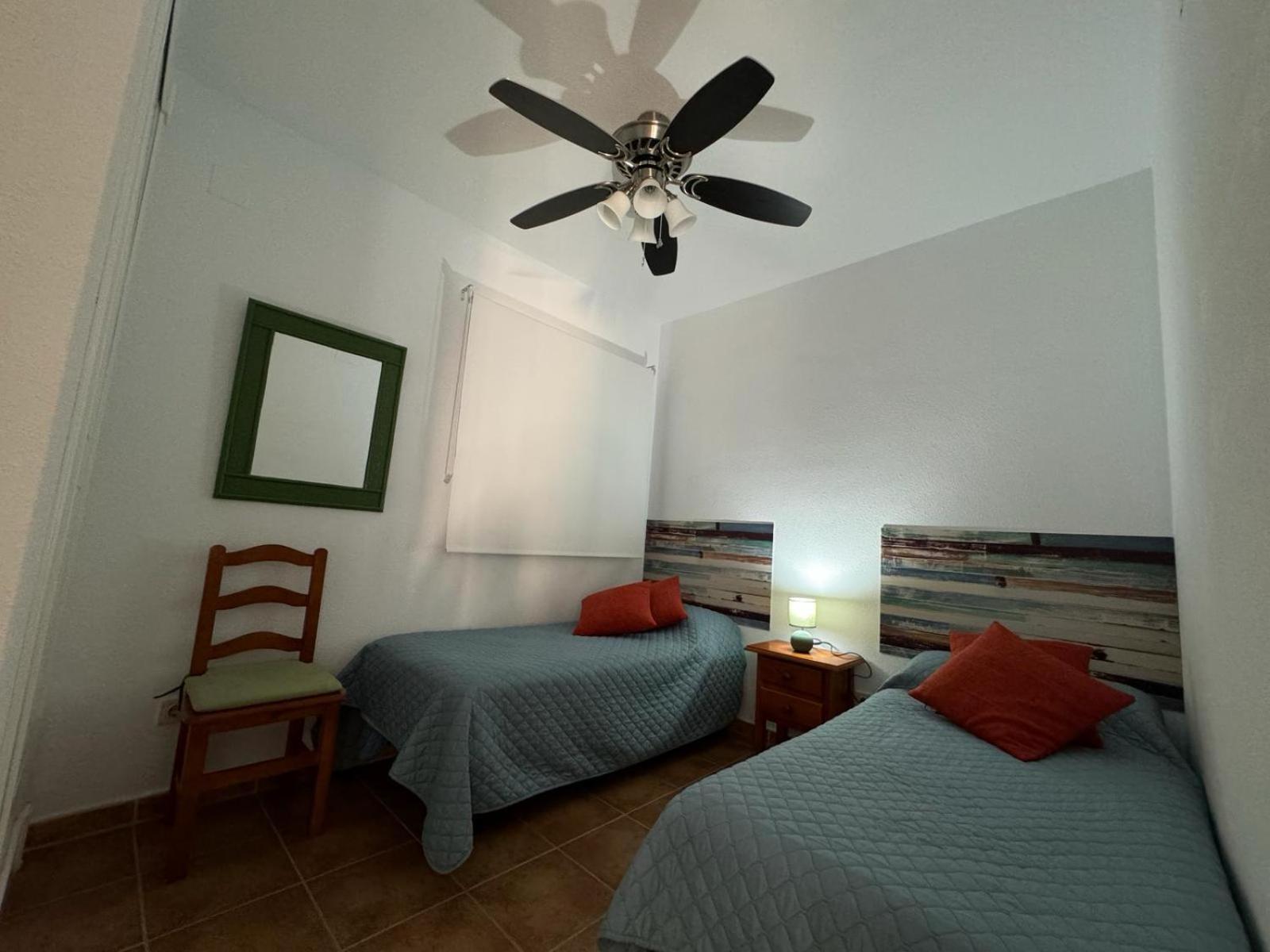 Residencial Atlantico Apartment Isla del Moral Bagian luar foto