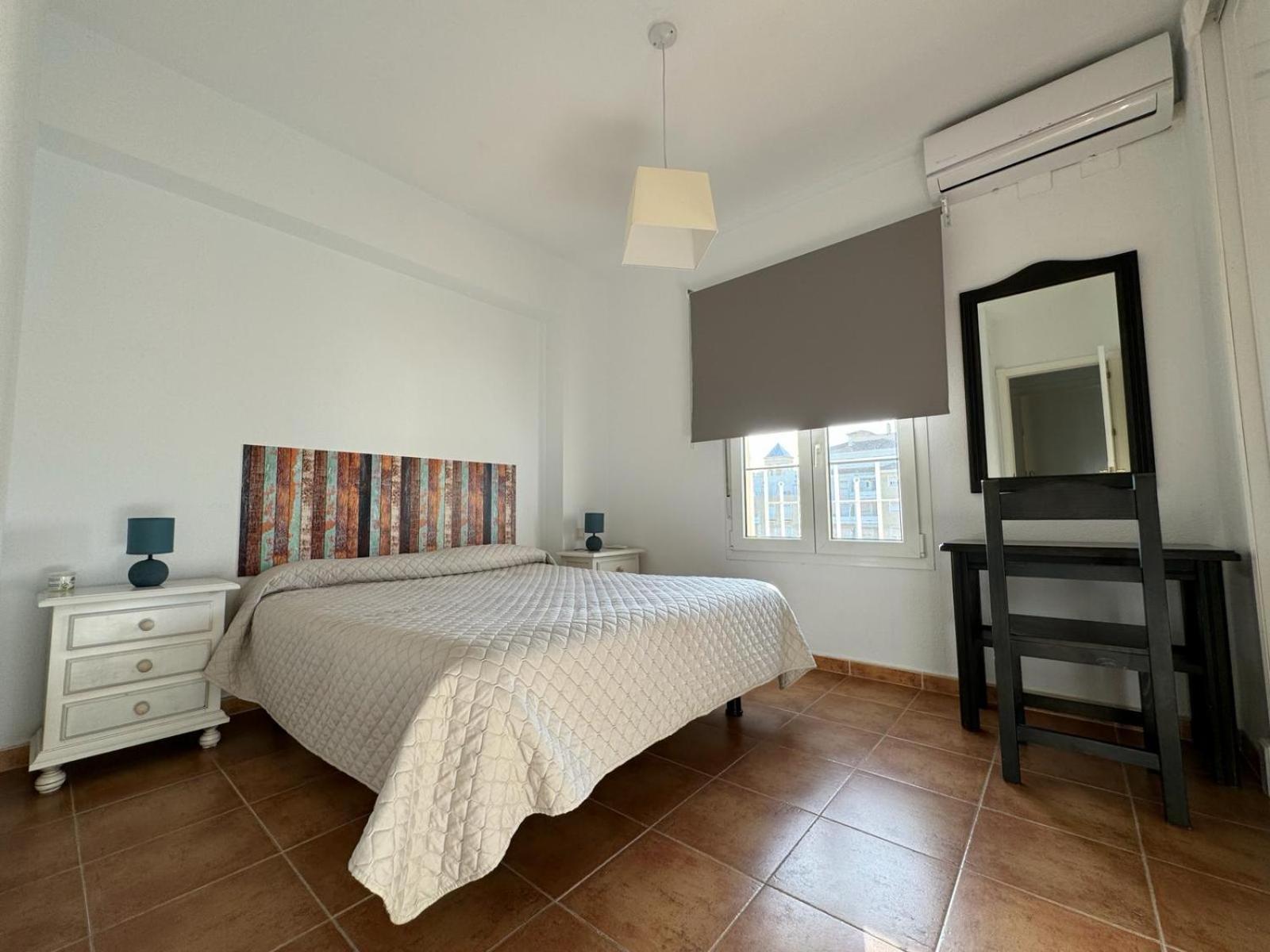 Residencial Atlantico Apartment Isla del Moral Bagian luar foto