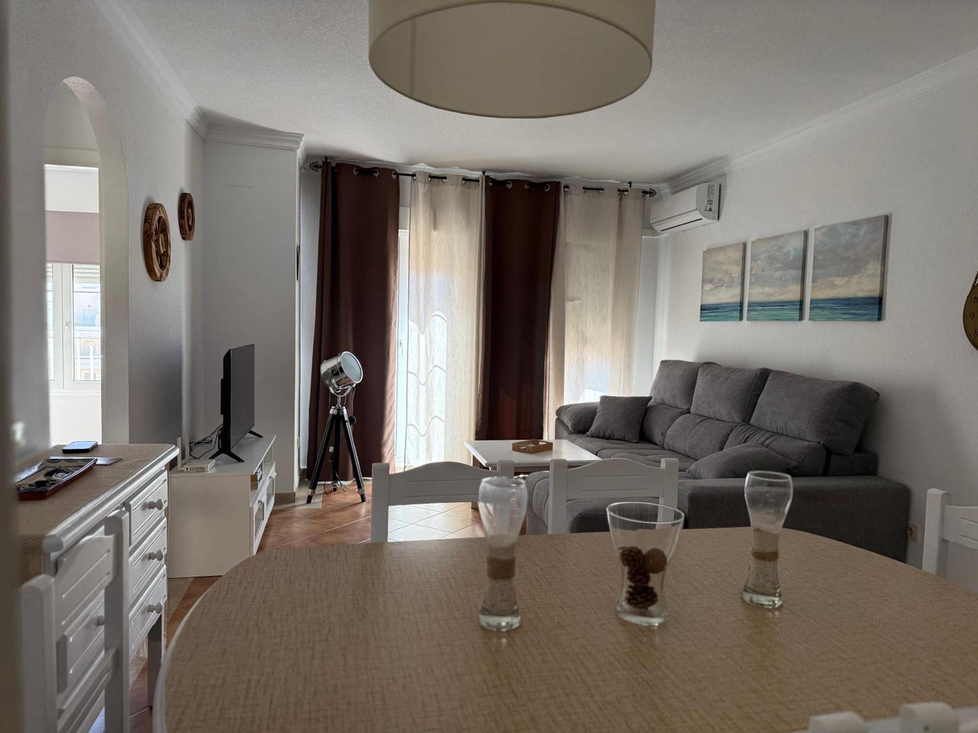 Residencial Atlantico Apartment Isla del Moral Bagian luar foto
