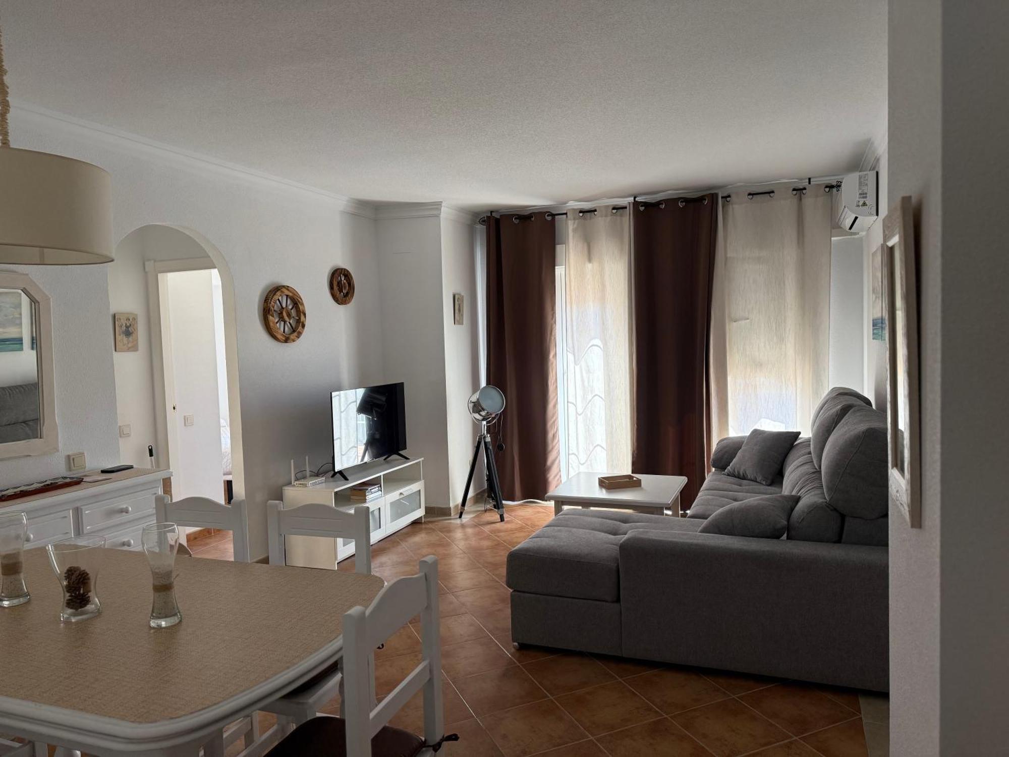 Residencial Atlantico Apartment Isla del Moral Bagian luar foto